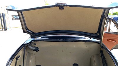 Lot 503 - 1955 AUSTIN A90 WESTMINSTER