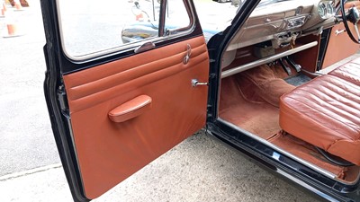 Lot 503 - 1955 AUSTIN A90 WESTMINSTER