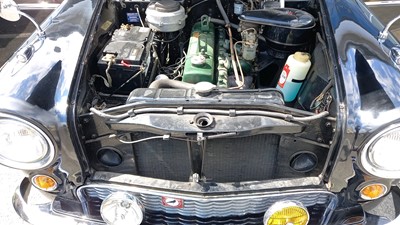 Lot 503 - 1955 AUSTIN A90 WESTMINSTER