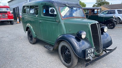 Lot 173 - 1948 FORDSON 83W