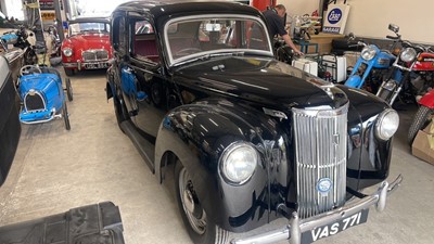 Lot 147 - 1942 FORD PREFECT
