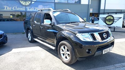 Lot 510 - 2012 NISSAN NAVARA TEKNA DCI AUTO