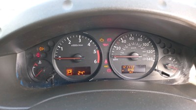 Lot 510 - 2012 NISSAN NAVARA TEKNA DCI AUTO