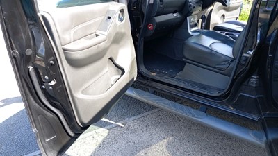 Lot 510 - 2012 NISSAN NAVARA TEKNA DCI AUTO