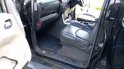 Lot 510 - 2012 NISSAN NAVARA TEKNA DCI AUTO