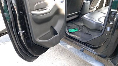 Lot 510 - 2012 NISSAN NAVARA TEKNA DCI AUTO