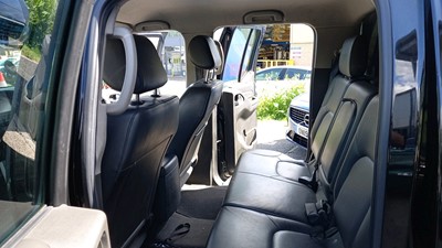 Lot 510 - 2012 NISSAN NAVARA TEKNA DCI AUTO