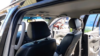 Lot 510 - 2012 NISSAN NAVARA TEKNA DCI AUTO