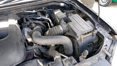 Lot 510 - 2012 NISSAN NAVARA TEKNA DCI AUTO