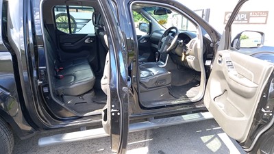 Lot 510 - 2012 NISSAN NAVARA TEKNA DCI AUTO