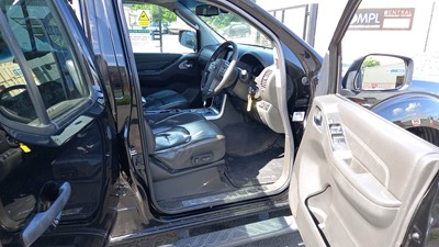 Lot 510 - 2012 NISSAN NAVARA TEKNA DCI AUTO
