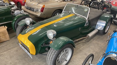 Lot 513 - 1993 CATERHAM SPORTS