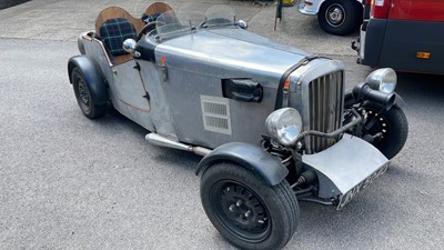 Lot 518 - 1966 J C MIDGE SPORTS