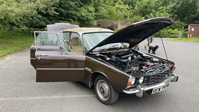 Lot 159 - 1974 ROVER P6 3500