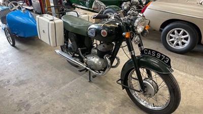 Lot 527 - 1963 FRANCIS BARNETT