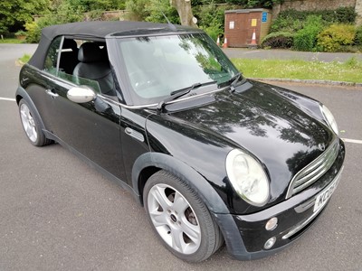 Lot 525 - 2005 MINI ONE