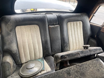 Lot 3 - 1956 ARMSTRONG SIDDELEY SAPPHIRE