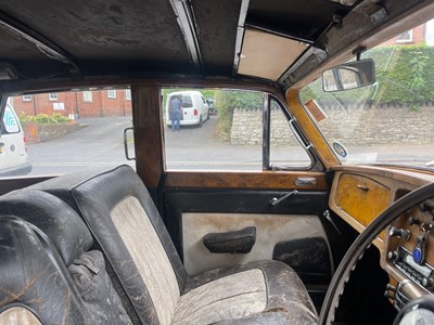 Lot 3 - 1956 ARMSTRONG SIDDELEY SAPPHIRE