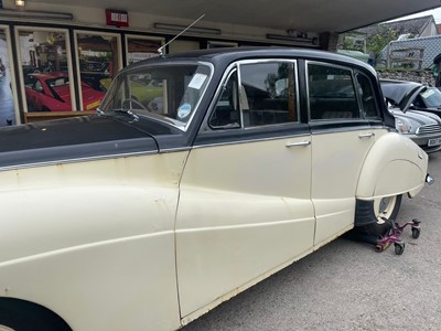 Lot 3 - 1956 ARMSTRONG SIDDELEY SAPPHIRE
