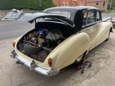 Lot 3 - 1956 ARMSTRONG SIDDELEY SAPPHIRE