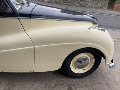Lot 3 - 1956 ARMSTRONG SIDDELEY SAPPHIRE