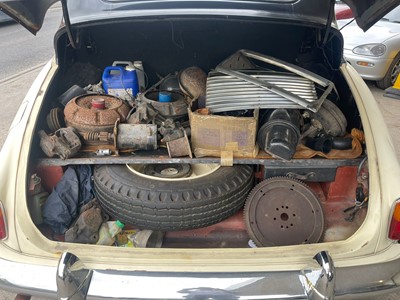 Lot 3 - 1956 ARMSTRONG SIDDELEY SAPPHIRE