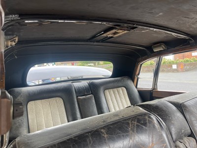 Lot 3 - 1956 ARMSTRONG SIDDELEY SAPPHIRE
