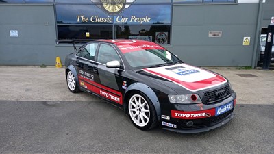 Lot 194 - 2003 AUDI S4