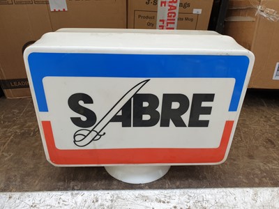 Lot 506 - SABRE GLOBE