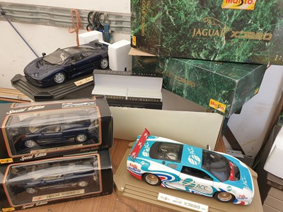 Lot 143 - MODEL CARS