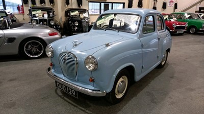 Lot 531 - 1959 AUSTIN A35