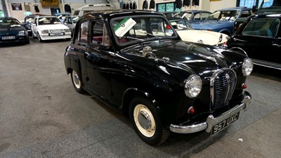 Lot 113 - 1959 AUSTIN A35