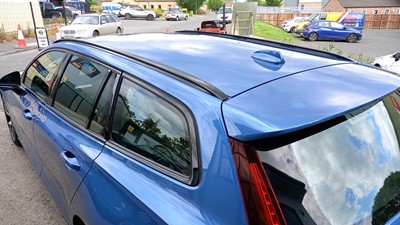 Lot 117 - 2019 VOLVO	V60 R-DESIGN D4 AUTO