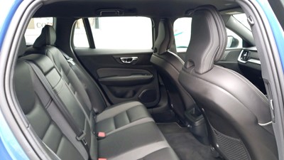 Lot 117 - 2019 VOLVO	V60 R-DESIGN D4 AUTO