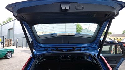 Lot 117 - 2019 VOLVO	V60 R-DESIGN D4 AUTO