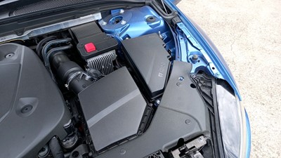 Lot 117 - 2019 VOLVO	V60 R-DESIGN D4 AUTO