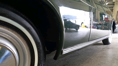 Lot 543 - 1964 FORD CAPRI COUPE