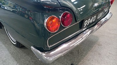 Lot 543 - 1964 FORD CAPRI COUPE