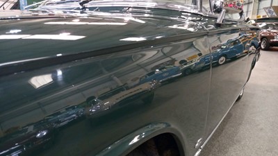 Lot 543 - 1964 FORD CAPRI COUPE