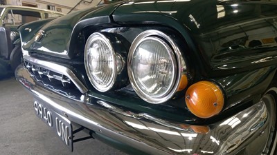 Lot 543 - 1964 FORD CAPRI COUPE