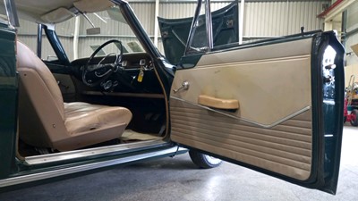 Lot 543 - 1964 FORD CAPRI COUPE