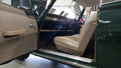 Lot 543 - 1964 FORD CAPRI COUPE