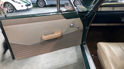 Lot 543 - 1964 FORD CAPRI COUPE