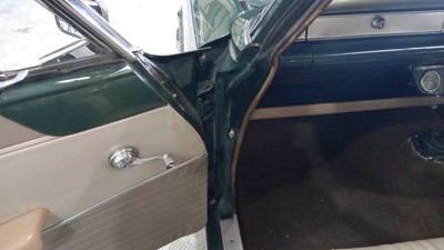 Lot 543 - 1964 FORD CAPRI COUPE