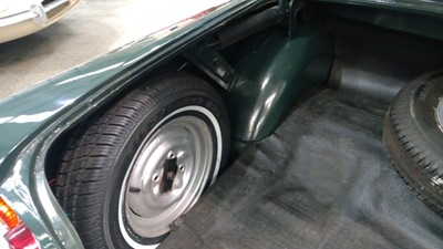 Lot 543 - 1964 FORD CAPRI COUPE