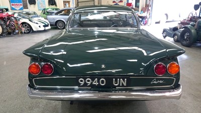Lot 543 - 1964 FORD CAPRI COUPE
