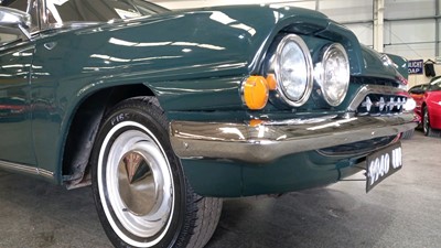Lot 543 - 1964 FORD CAPRI COUPE