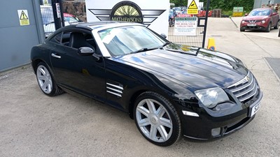 Lot 546 - 2004 CHRYSLER CROSSFIRE