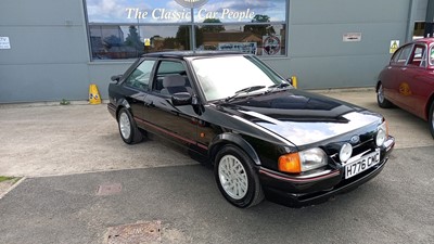 Lot 67 - 1991 FORD ESCORT XR3 INJECTION