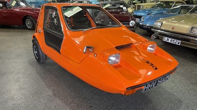 Lot 562 - 1972 BOND BUG 700
